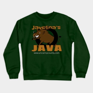 Javelina's Java Crewneck Sweatshirt